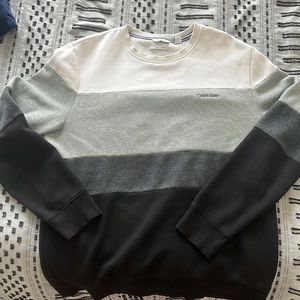 Calvin Klein crew neck